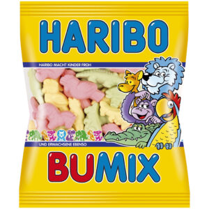 Haribo Bumix 175g