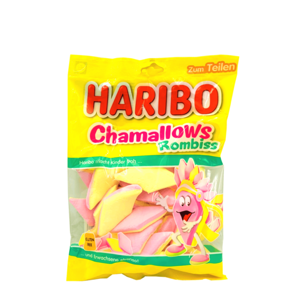 Haribo Chamallows Rombiss 225g