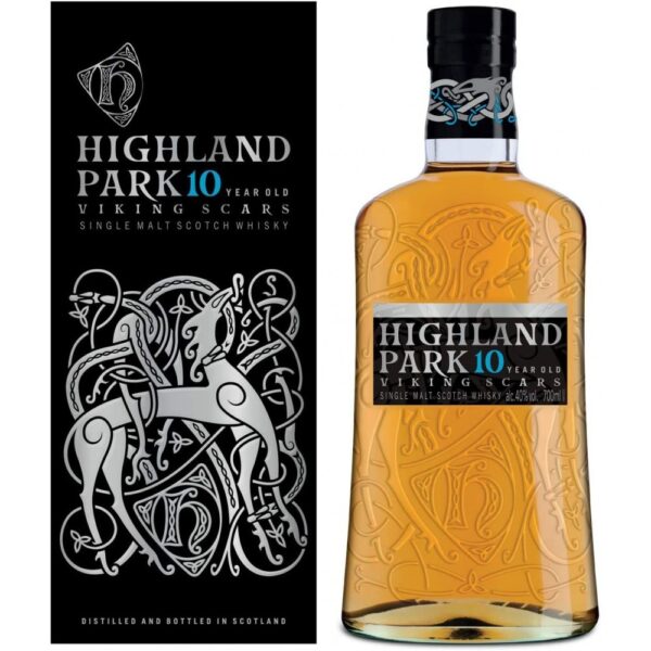 Highland Park 10YO 40% - 0,7l