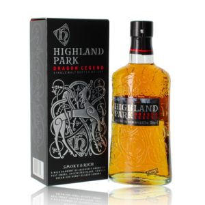 Highland Park Dragon Legend 43,1% - 0,7l