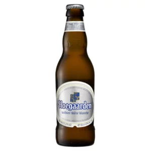 Hoegaarden Witbier 24x330ml Bottles