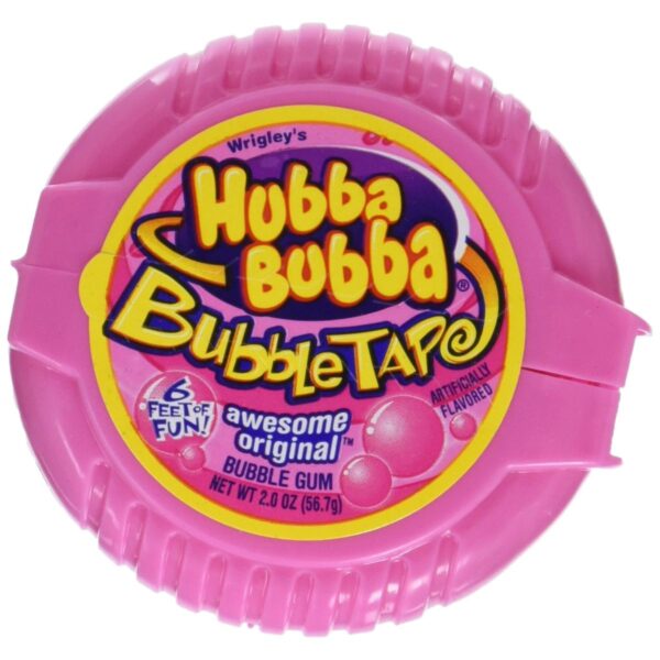 Hubba Bubba Bubble Tape 36 pcs.