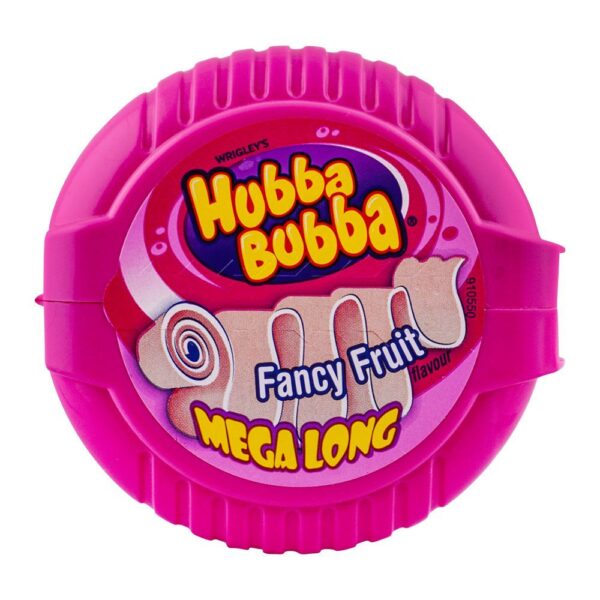 Hubba Bubba Bubble Tape Fancy Fruit 56g