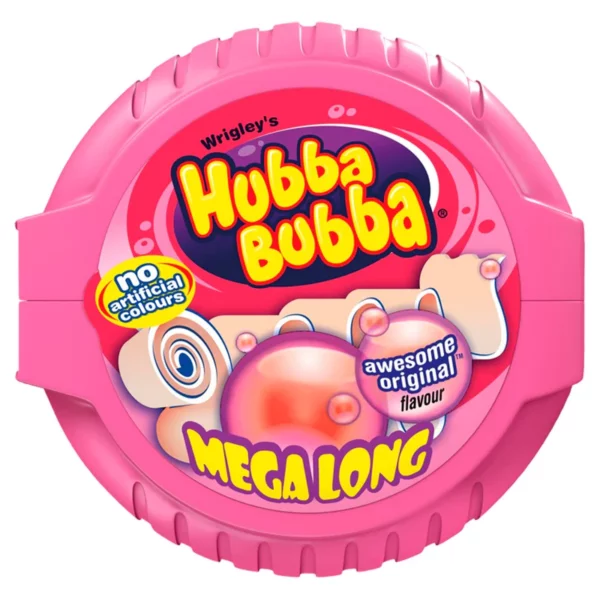 Hubba Bubba Fancy Fruit 35g