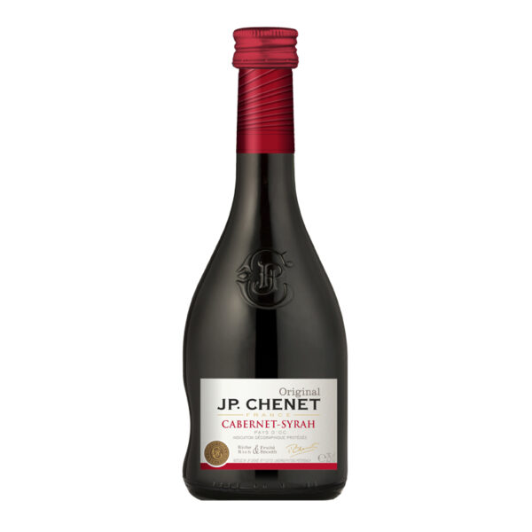 J.P. CHENET Cabernet-Syrah 13% - 0,25l