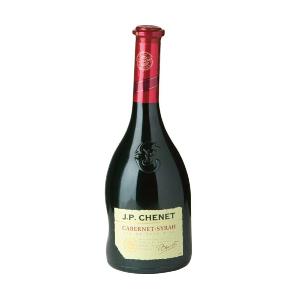 J.P. CHENET Cabernet-Syrah 13% - 0,75l