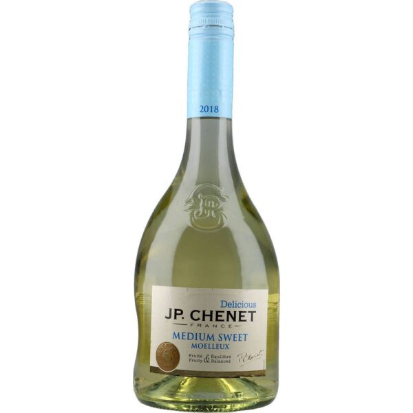 J.P. CHENET Medium Sweet Blanc 11,5% - 0,75l