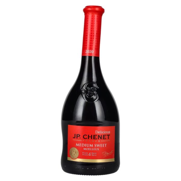 J.P. CHENET Medium Sweet Rouge 12,5% - 0,75l