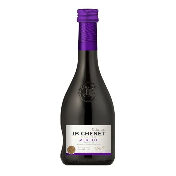 J.P. CHENET Merlot 13,5% - 0,25l