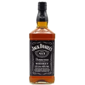 Jack Daniel's Tennessee Whiskey 40% - 1l