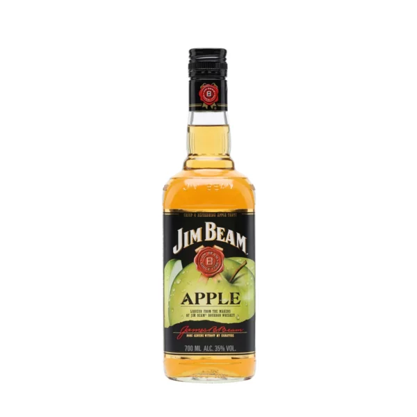 Jim Beam Apple 32,5% - 0,7l