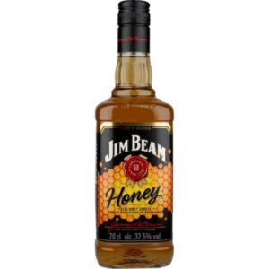 Jim Beam Honey 32,5% - 0,7l