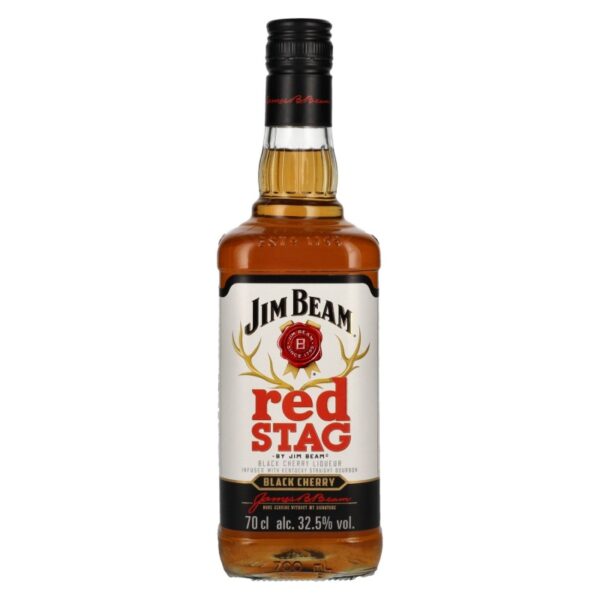 Jim Beam red Stag 32,5% - 0,7l