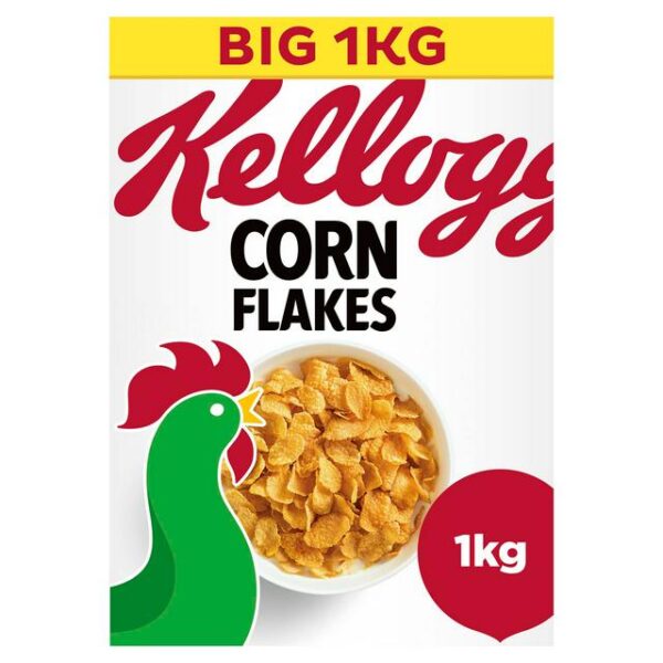 Kellogg's Cornflakes 1kg