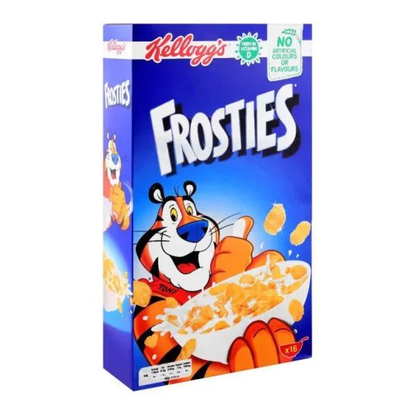 Kellogg's Frosties Mega Pack 700g