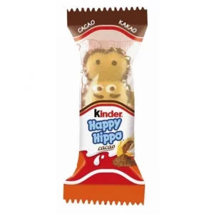 Kinder Happy Hippo Cacao 20,7g