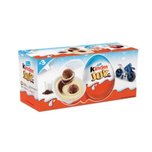 Kinder Joy 3-pack 60g