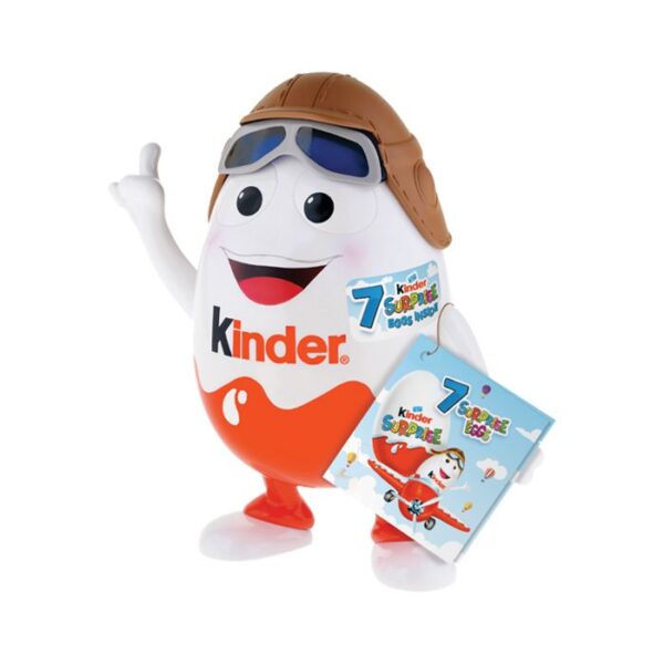 Kinder Surprise Aviator T7 - 140g