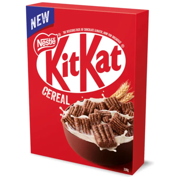 KitKat Cereal 330g