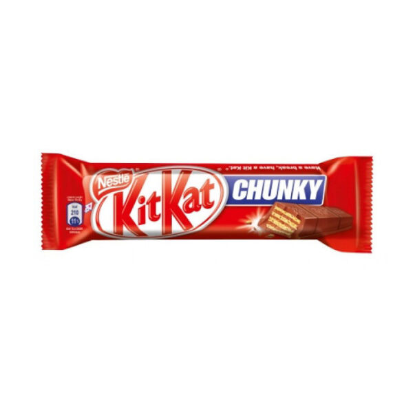 KitKat Chunky 40g