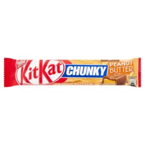 KitKat Chunky Peanut Butter Chocolate