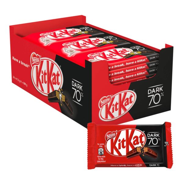 KitKat Dark 70% 41,5g