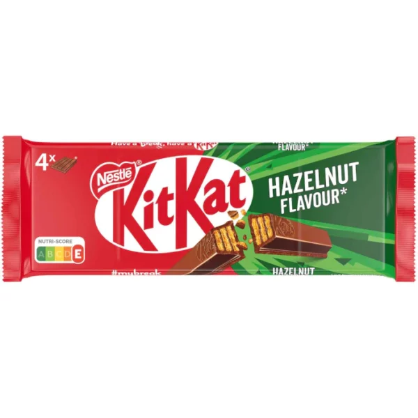 KitKat Hazelnut Flavour 41,5g