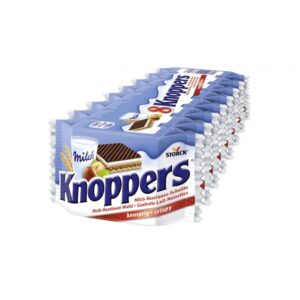 Knoppers 8-pack 200g