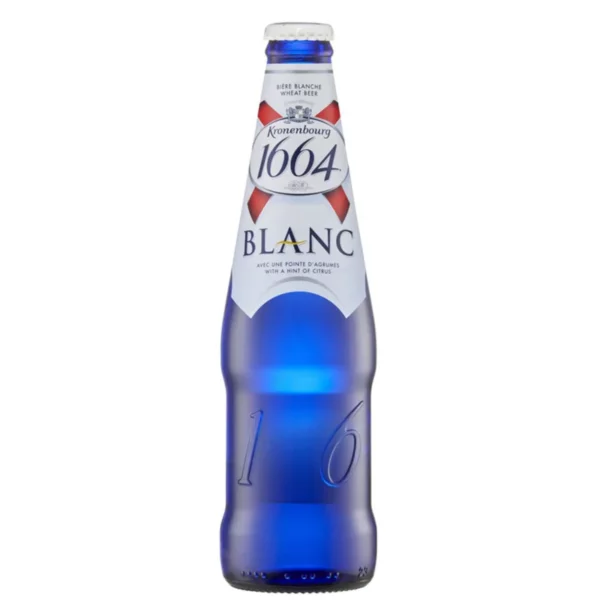 Kronenbourg 1664 Blanc 5% - 24x330ml Bottle