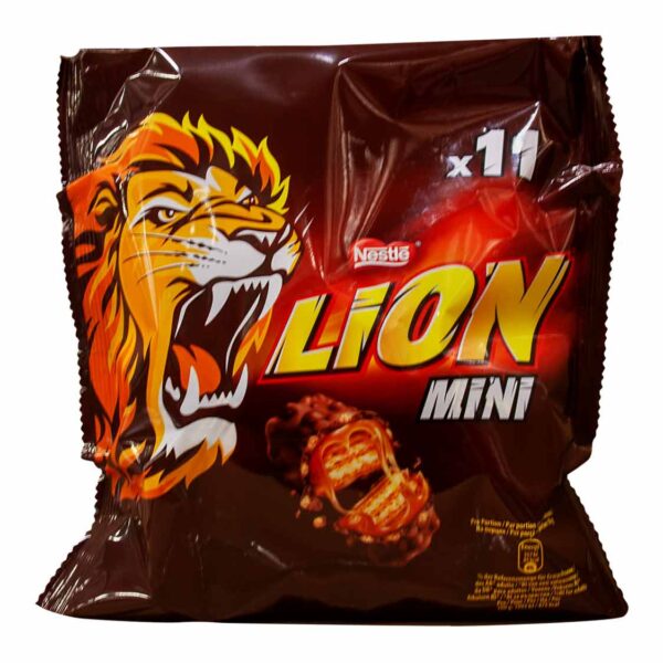 Lion Mini 198g