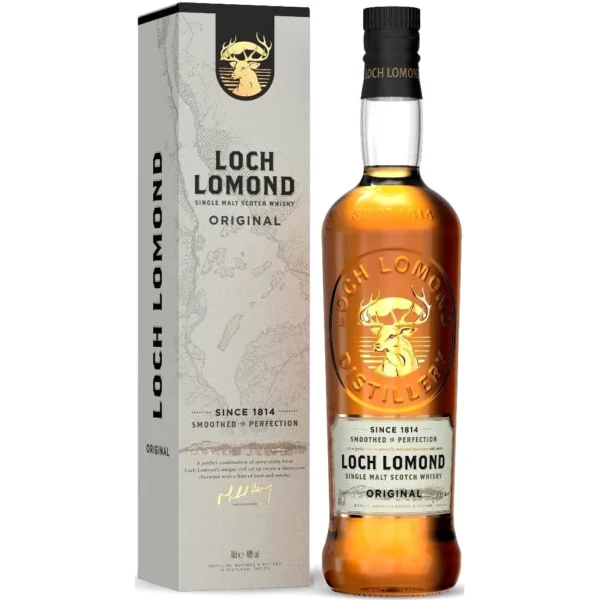 Loch Lomond Single Malt Sepcial Edition 46% - 0,7l