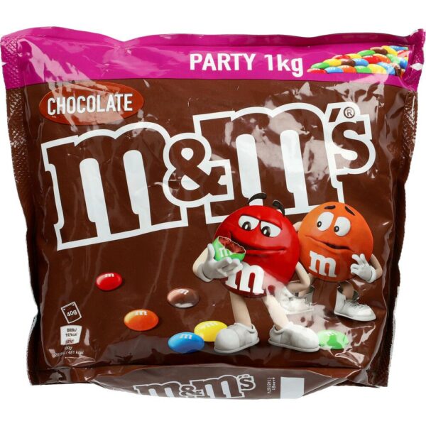 M&M's Chocolate 1kg