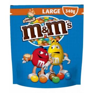 M&M's Crispy 340g