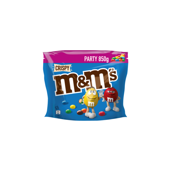 M&M's Crispy 850g