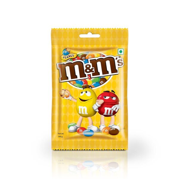 M&M's Peanut 100g