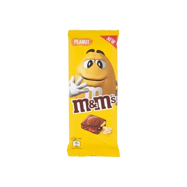 M&M's Peanut 165g