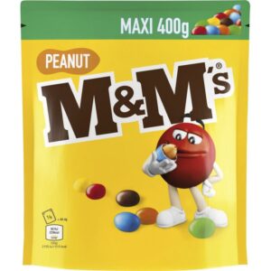 M&M's Peanut 400g