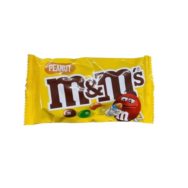 M&M's Peanut 45g