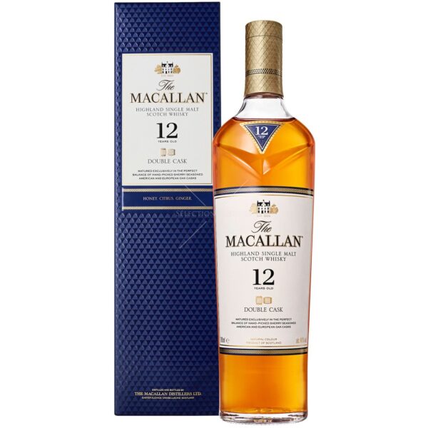 Macallan Double Cask 12YO 40% - 0,7l