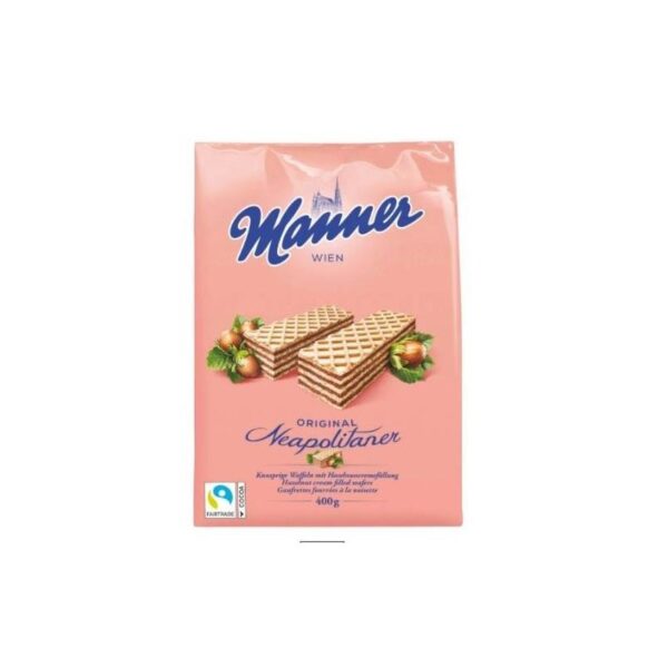 Manner Original Neapolitaner 2-pack 150g