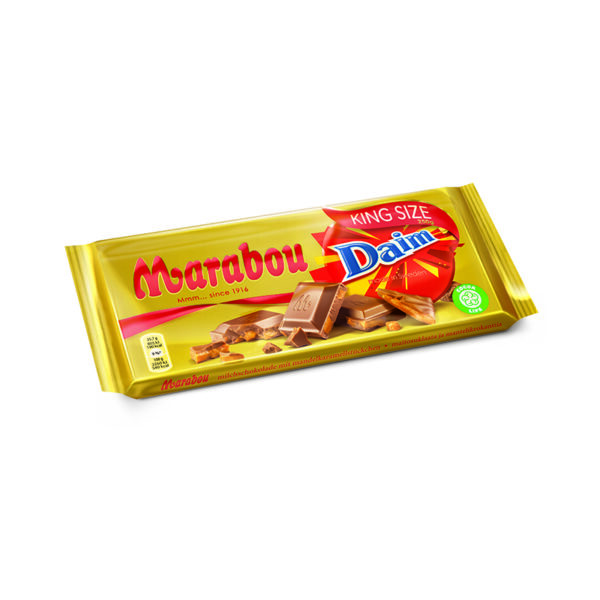 Marabou Daim 250g