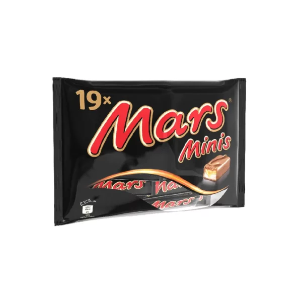 Mars Mini 19 pcs. 366g