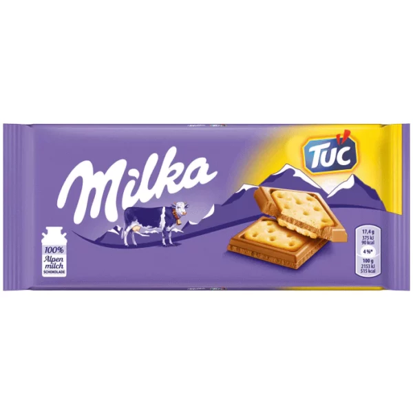 Milka TUC Cracker 87g