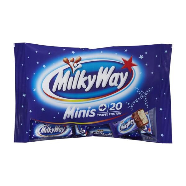 Milky Way Minis 333g