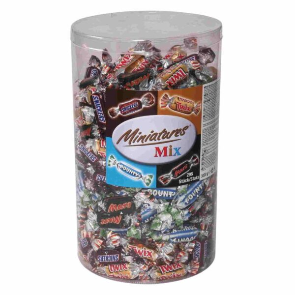 Mixed Miniatures 3kg