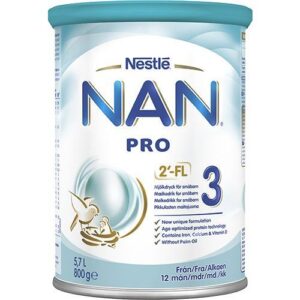 NAN Pro 3 800g TIN