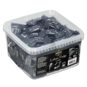 Nordthy Luxus Fudge Lakrids 180g