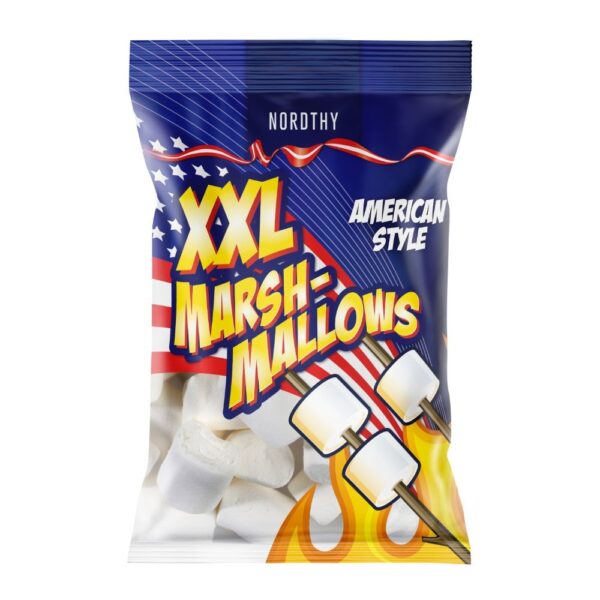 Nordthy XXL Marshmallow 700g