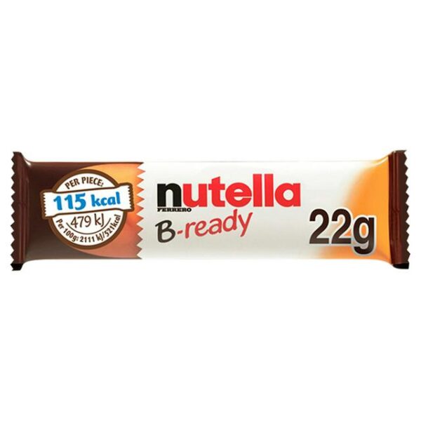 Nutella B-Ready 22g