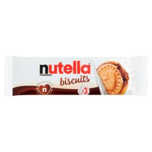 Nutella Biscuits 3 pcs. 41,4g